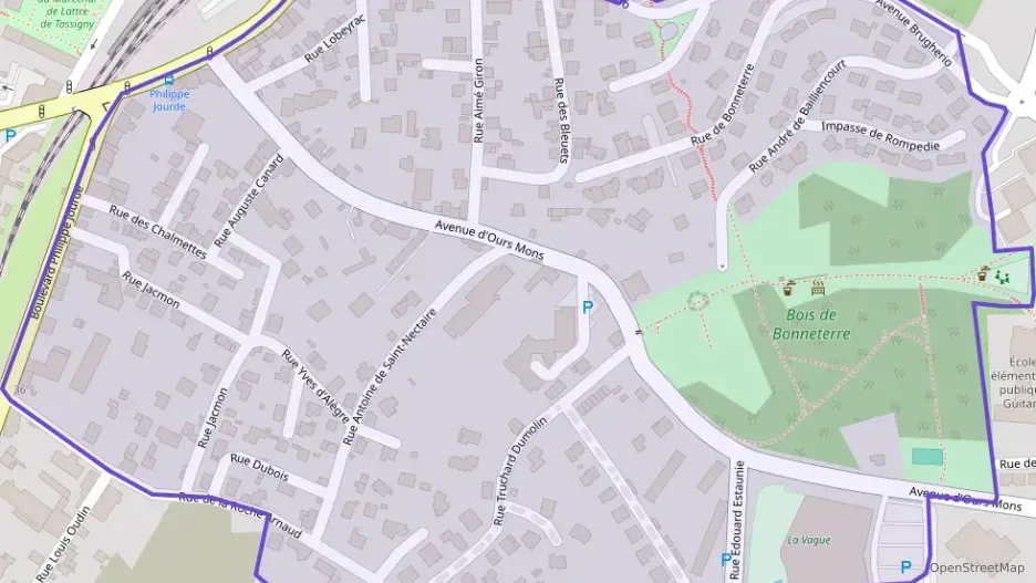 Appartement 70 m² trois pièces à vendre à Le Puy-en-Velay