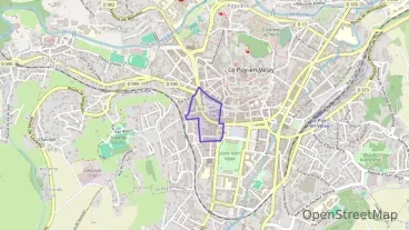 Appartement 66 m² trois pièces à vendre à Le Puy-en-Velay