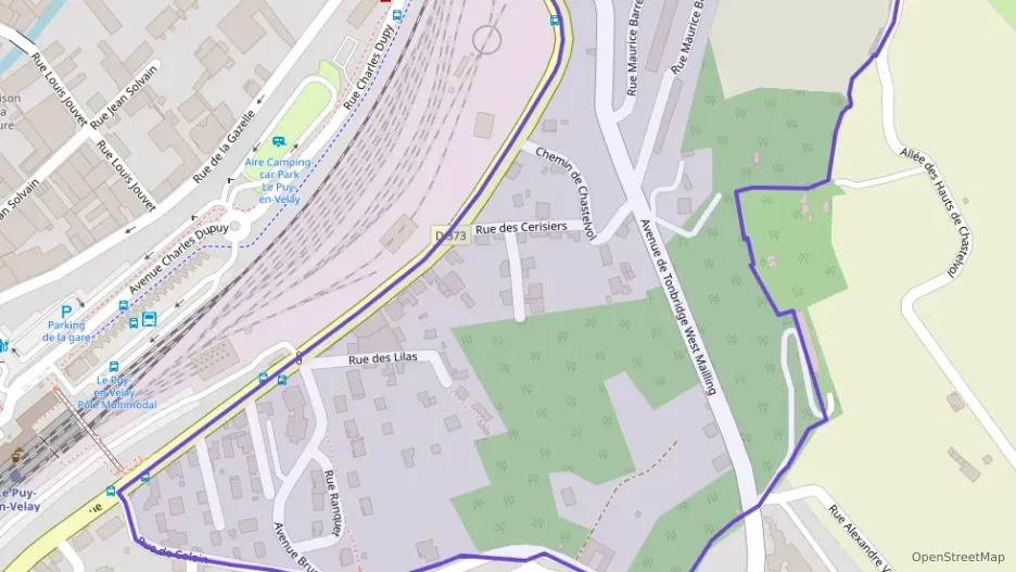 Appartement 68 m² trois pièces à vendre à Le Puy-en-Velay