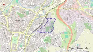 appartement de deux chambres 68 m² à vendre à Le Puy-en-Velay