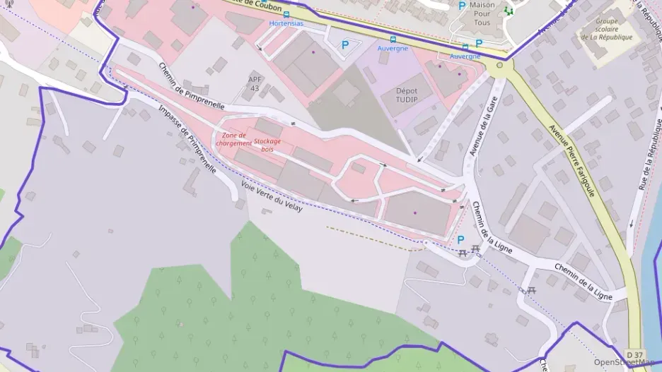 Appartement 67 m² quatre pièces à vendre à Brives-Charensac Appartement 67 m² quatre pièces à vendre à Brives-Charensac