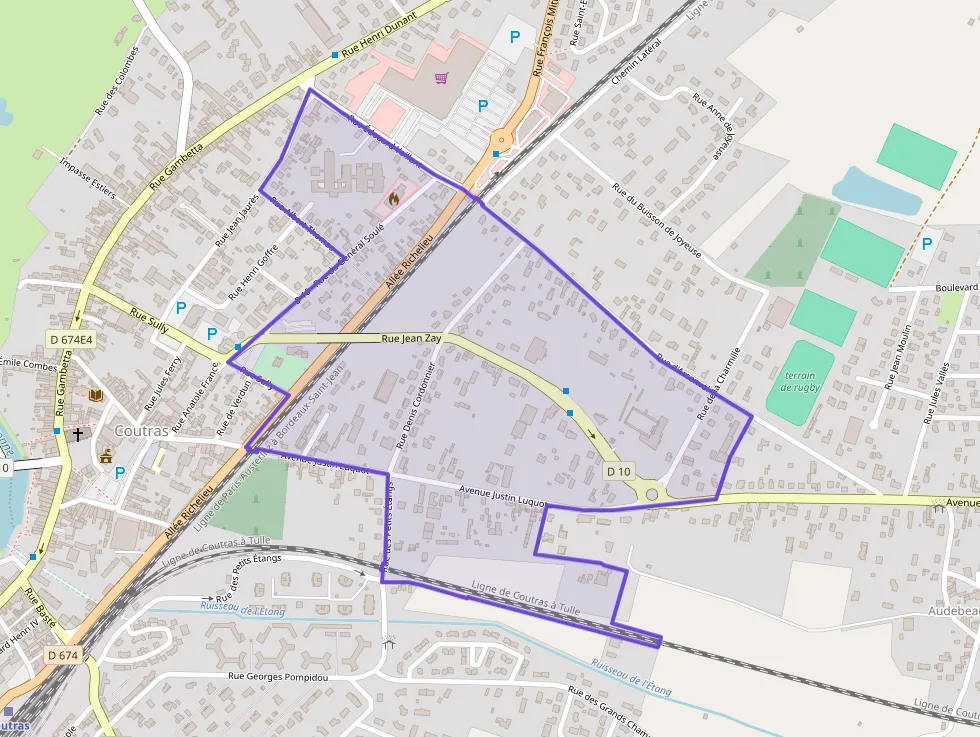 Appartement 30 m² une piece à vendre à Coutras