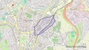 appartement de trois chambres 110 m² à vendre à Le Puy-en-Velay