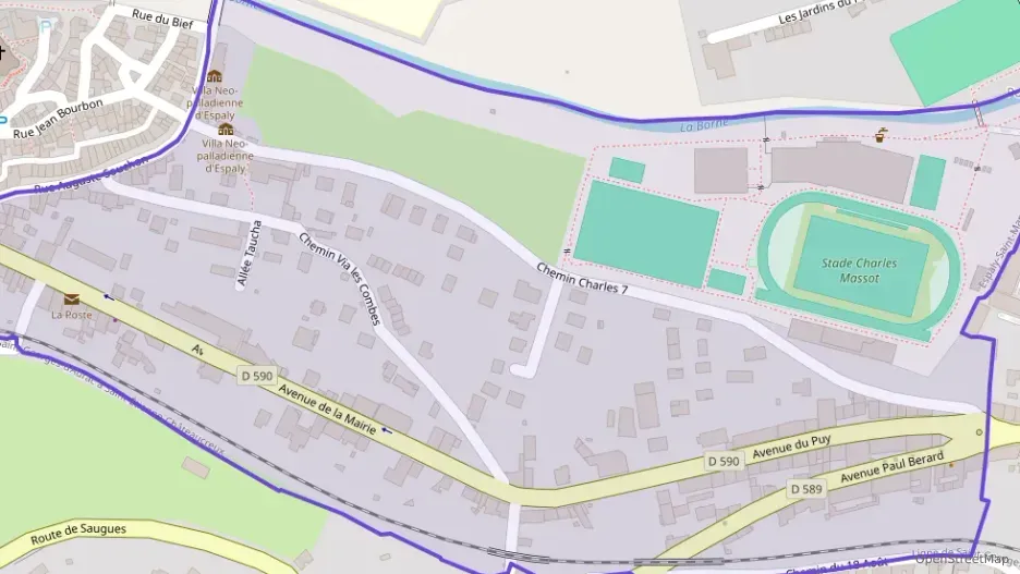 Appartement 87 m² quatre pièces à vendre à Espaly-Saint-Marcel