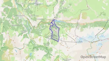 Appartement 108 m² quatre pièces à vendre à Les Deux Alpes