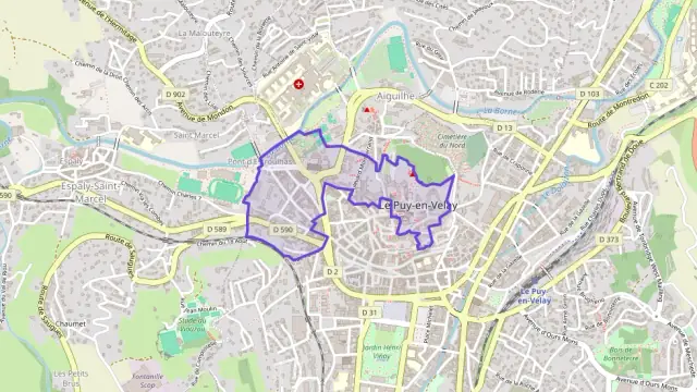 Appartement 64 m² deux pieces à vendre à Le Puy-en-Velay