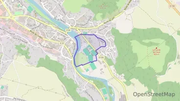 Appartement 50 m² deux pieces à vendre à Brives-Charensac