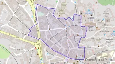 Appartement 60 m² trois pièces à vendre à Le Puy-en-Velay