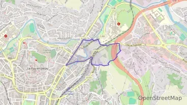 appartement de trois chambres 128 m² à vendre à Le Puy-en-Velay