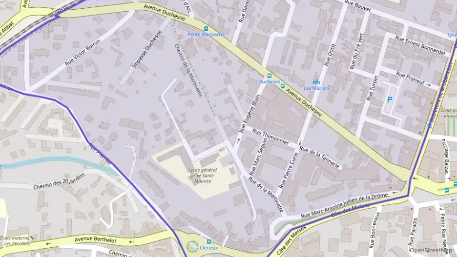 Appartement 75 m² quatre pièces à vendre à Romans-sur-Isère