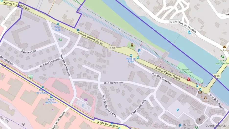 Appartement 95 m² cinq pièces à vendre à Brives-Charensac