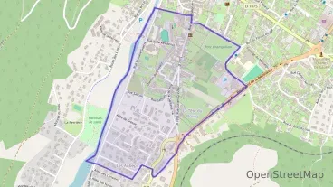 Appartement 74 m² trois pièces à vendre à Vif