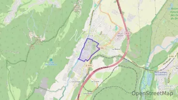 Appartement 74 m² trois pièces à vendre à Vif