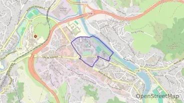 Appartement 86 m² quatre pièces à vendre à Brives-Charensac