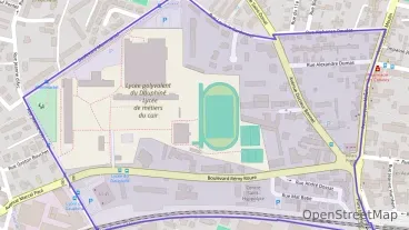 Appartement 44 m² une piece à vendre à Romans-sur-Isère