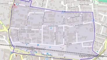 Appartement 93 m² quatre pièces à vendre à Romans-sur-Isère