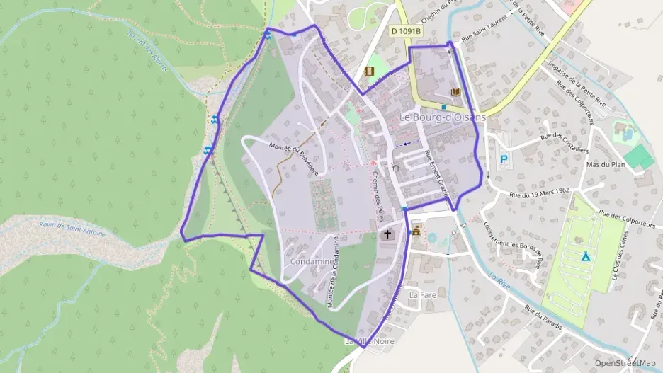 Appartement 26 m² une piece à vendre à Le Bourg-d`Oisans