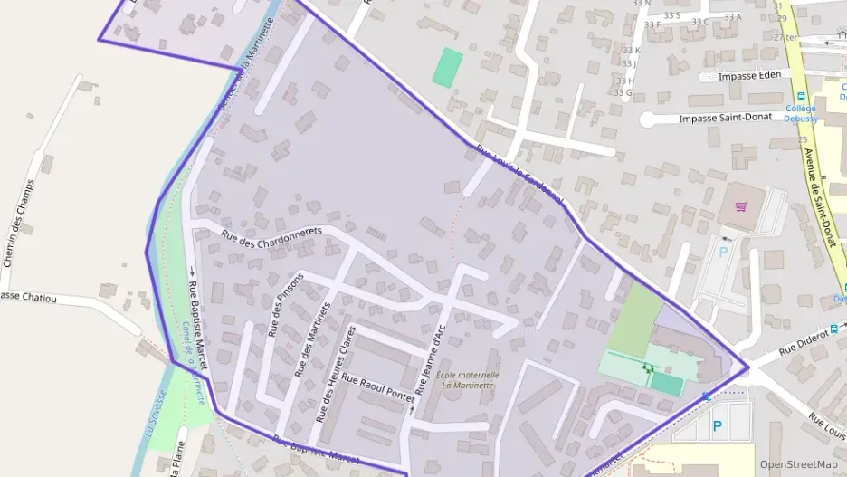 Appartement 62 m² trois pièces à vendre à Romans-sur-Isère Appartement 62 m² trois pièces à vendre à Romans-sur-Isère