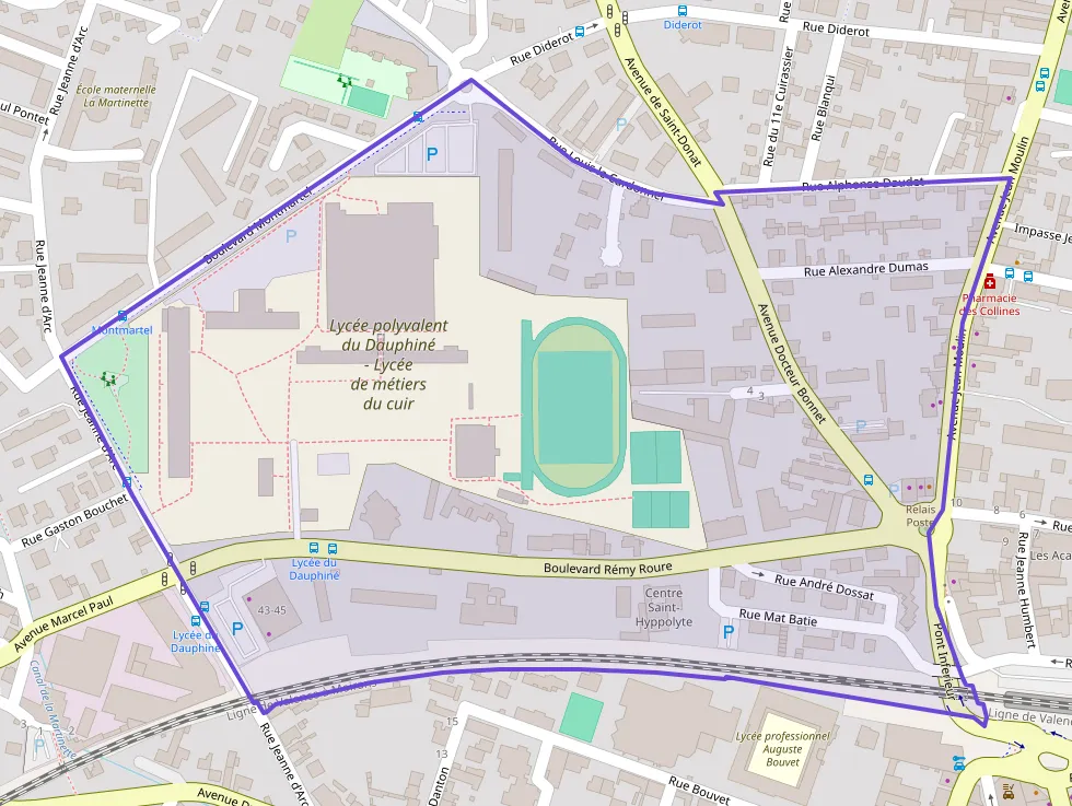 Appartement 84 m² trois pièces à vendre à Romans-sur-Isère