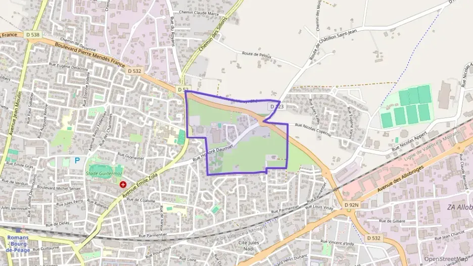 Appartement 70 m² trois pièces à vendre à Romans-sur-Isère Appartement 70 m² trois pièces à vendre à Romans-sur-Isère