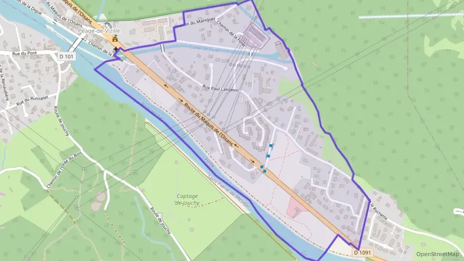 Appartement 64 m² quatre pièces à vendre à Vizille