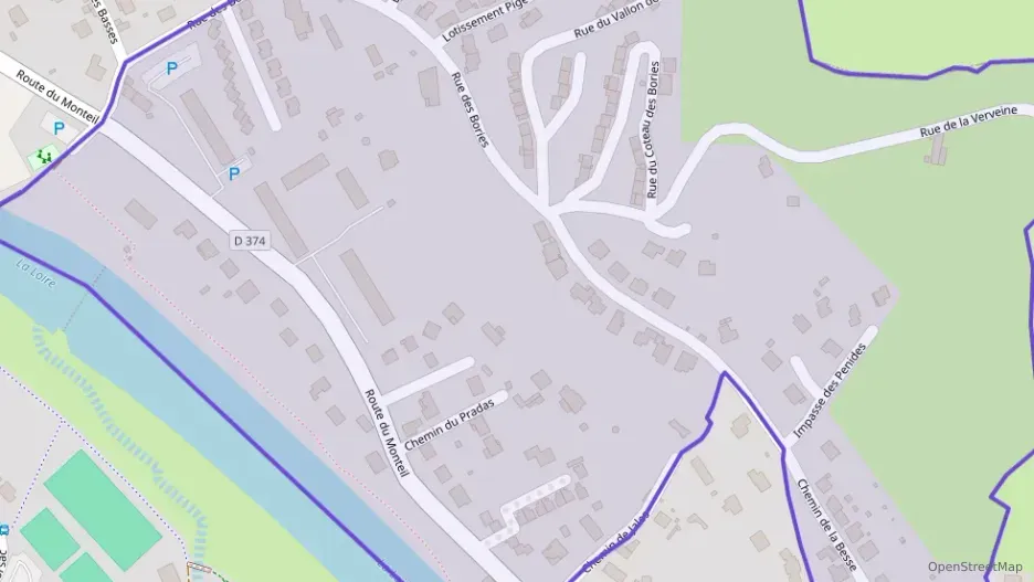 Appartement 79 m² quatre pièces à vendre à Brives-Charensac Appartement 79 m² quatre pièces à vendre à Brives-Charensac