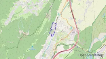 Appartement 62 m² trois pièces à vendre à Vif