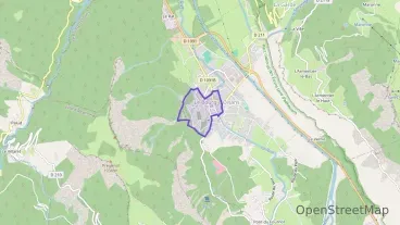 appartement de deux chambres 79 m² à vendre à Le Bourg-d`Oisans