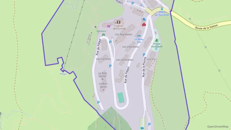 Appartement 29 m² une piece à vendre à Auris