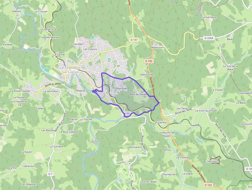 Appartement 85 m² 5 pièces à vendre à Le Chambon-sur-Lignon