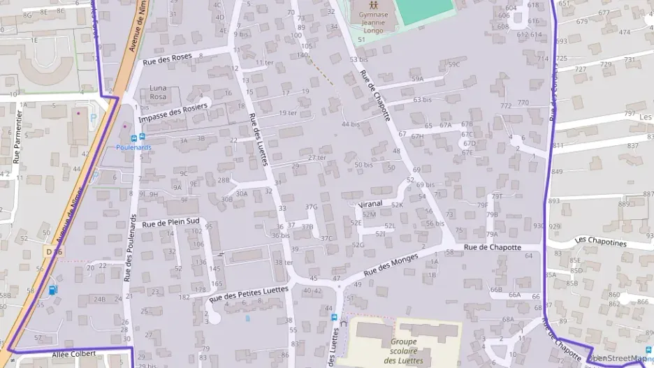 Appartement 82 m² quatre pièces à vendre à Tournon-sur-Rhône