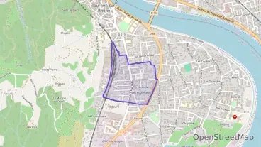 Appartement 90 m² trois pièces à vendre à Tournon-sur-Rhône