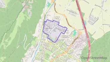 Appartement 70 m² trois pièces à vendre à Vif