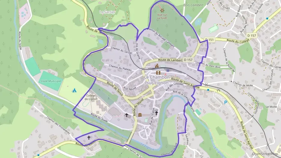 Appartement 24 m² deux pieces à vendre à Le Chambon-sur-Lignon Appartement 24 m² deux pieces à vendre à Le Chambon-sur-Lignon