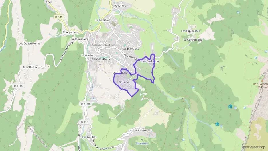 Appartement 116 m² cinq pièces à vendre à Villard-de-Lans