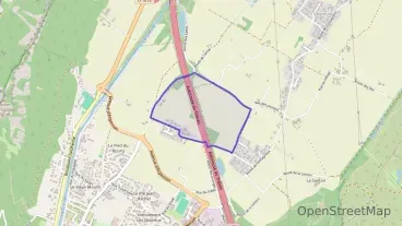 appartement de deux chambres 75 m² à vendre à Vif