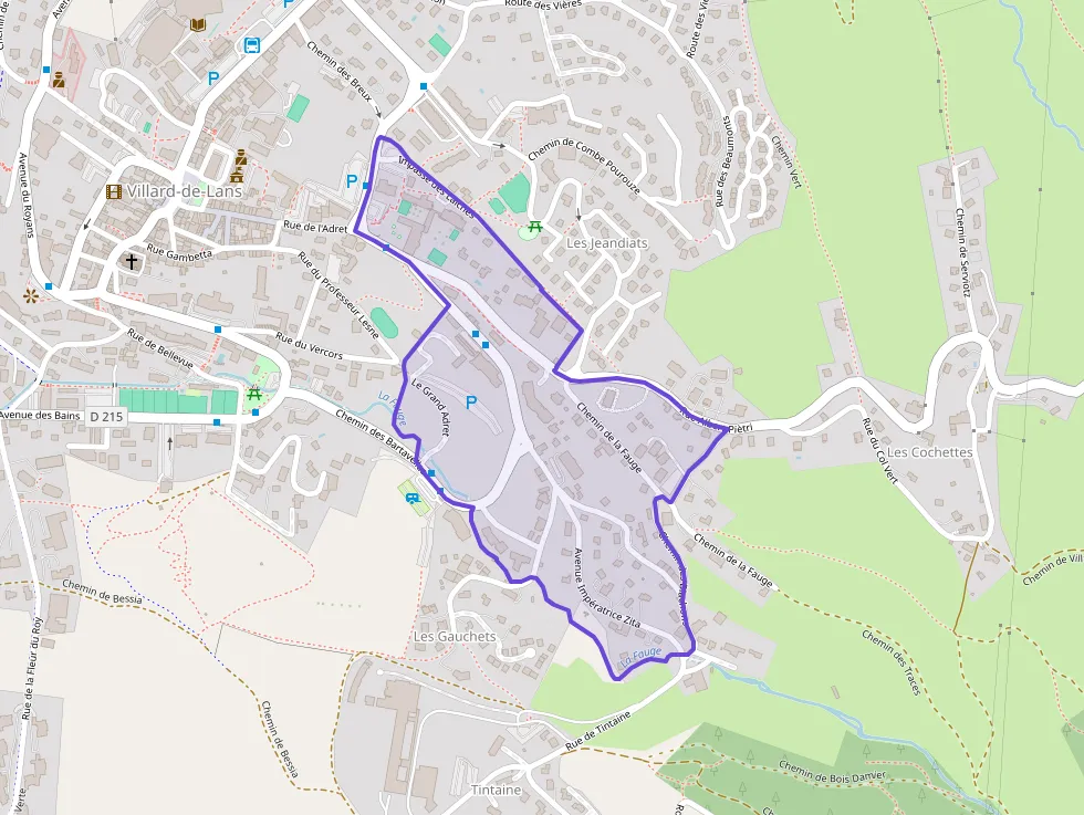 Appartement 54 m² deux pieces à vendre à Villard-de-Lans