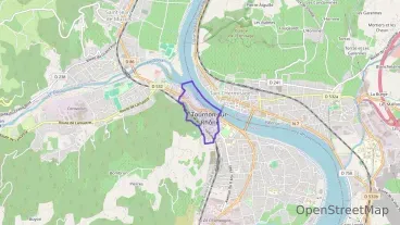 appartement d'une chambre 50 m² à vendre à Tournon-sur-Rhône