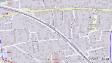 Appartement 72 m² trois pièces à vendre à Tain-l`Hermitage