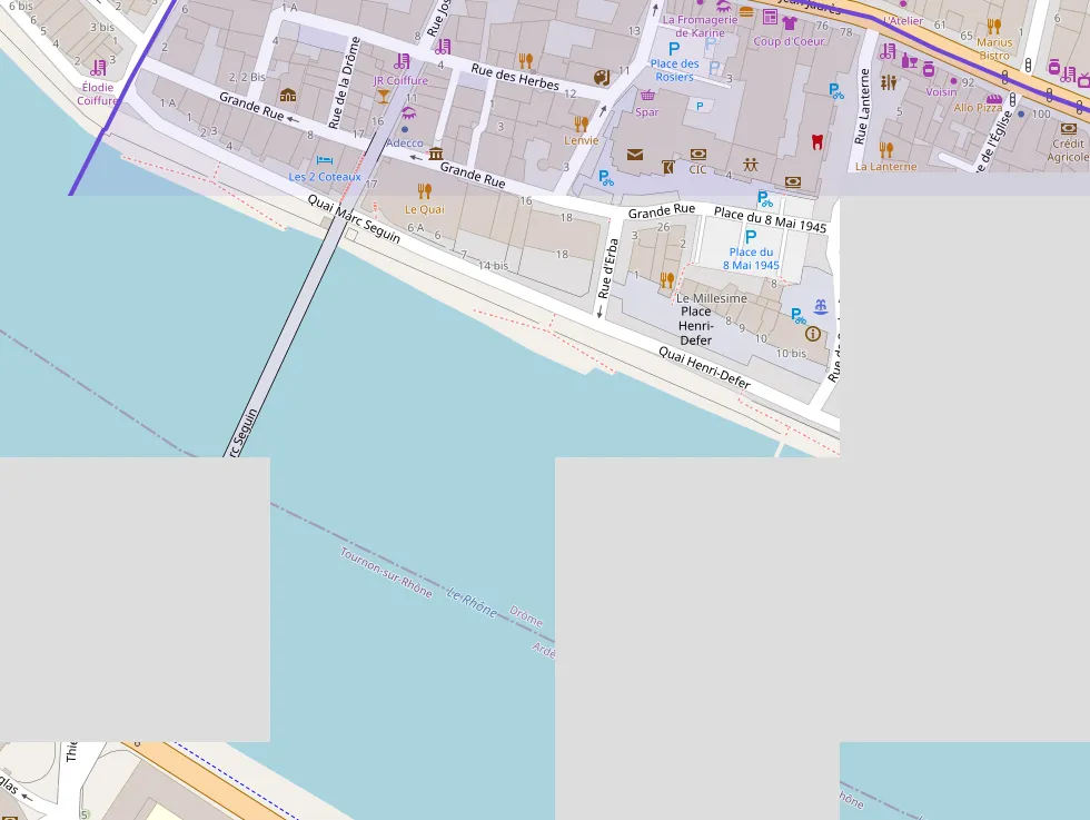 Appartement 123 m² trois pièces à vendre à Tain-l`Hermitage