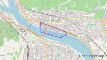 Appartement 133 m² cinq pièces à vendre à Tain-l`Hermitage