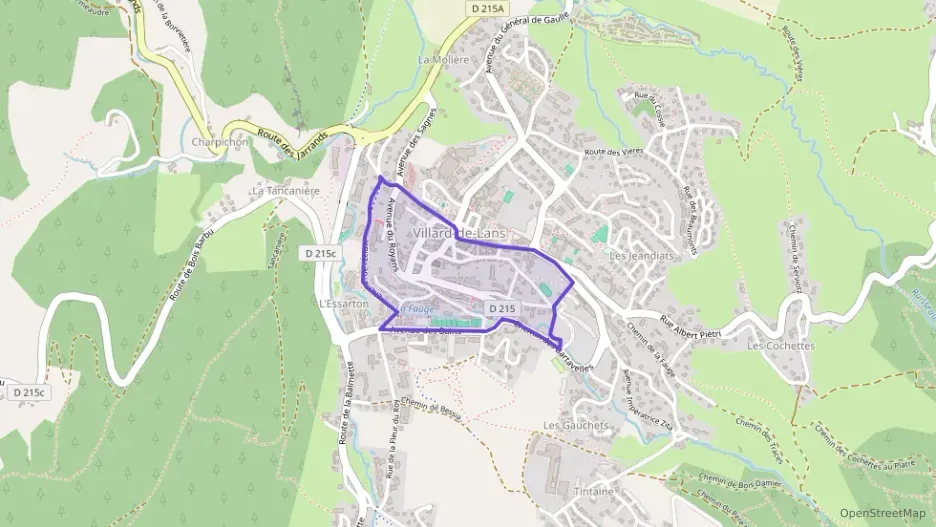 Appartement 28 m² une piece à vendre à Villard-de-Lans