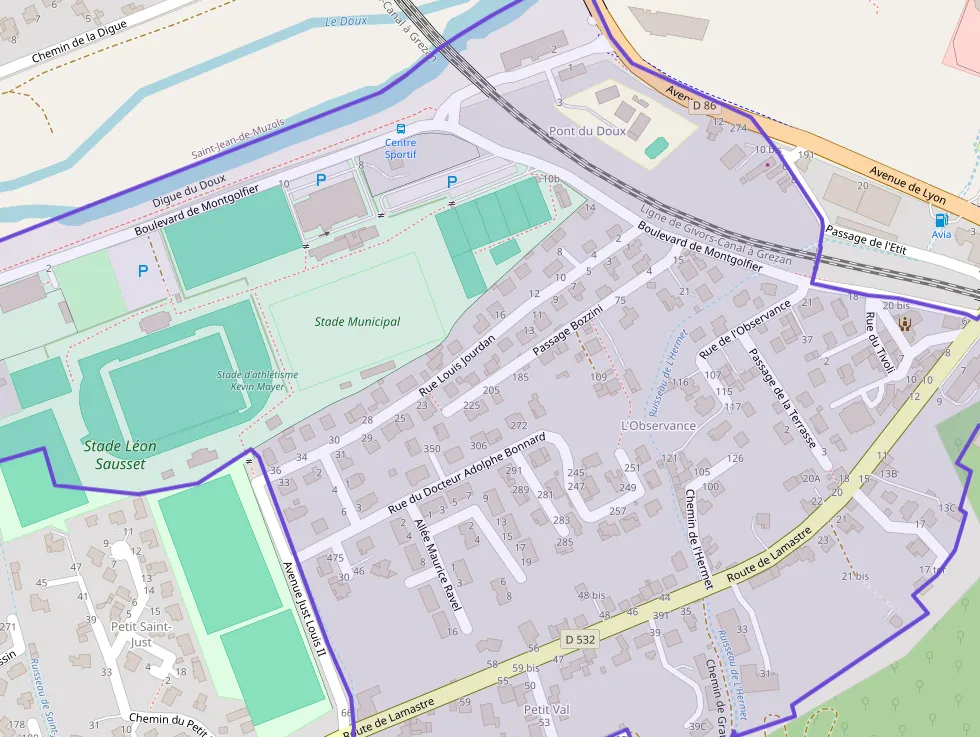 Appartement 69 m² trois pièces à vendre à Tournon-sur-Rhône