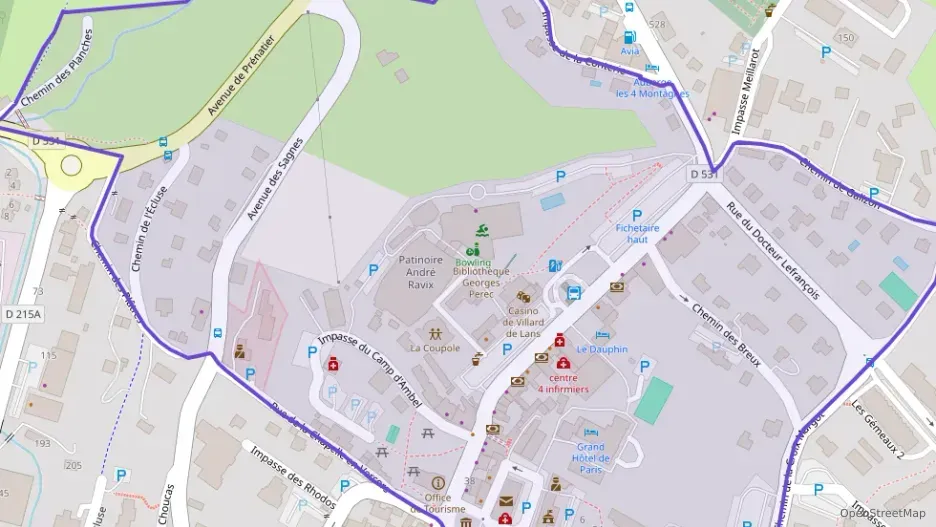 Appartement 98 m² cinq pièces à vendre à Villard-de-Lans Appartement 98 m² cinq pièces à vendre à Villard-de-Lans