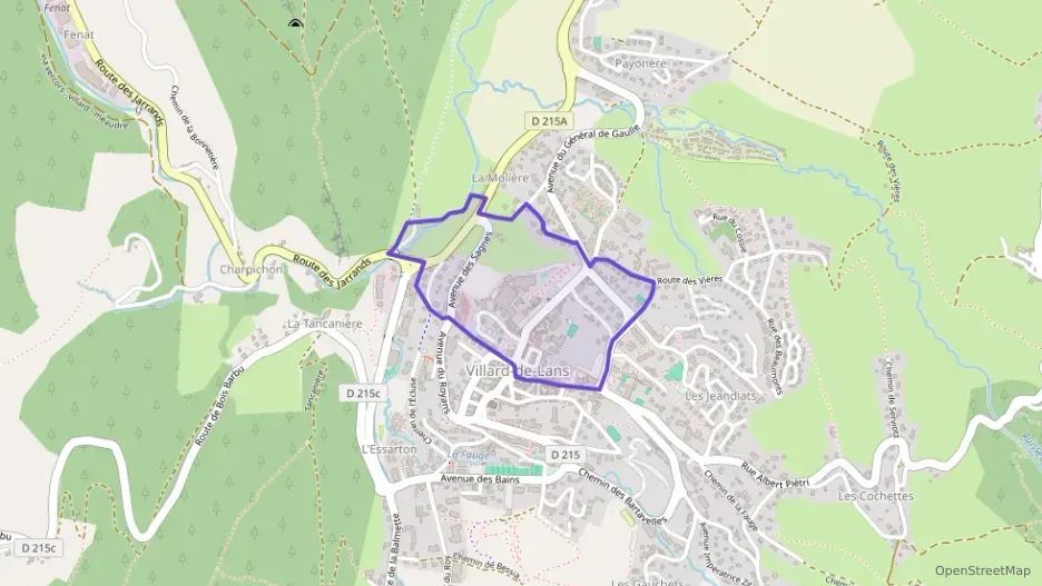 Appartement 98 m² cinq pièces à vendre à Villard-de-Lans Appartement 98 m² cinq pièces à vendre à Villard-de-Lans