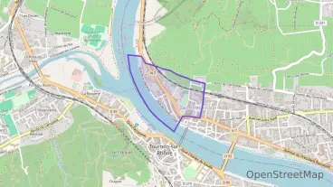 appartement de deux chambres 98 m² à vendre à Tain-l`Hermitage appartement de deux chambres 98 m² à vendre à Tain-l`Hermitage