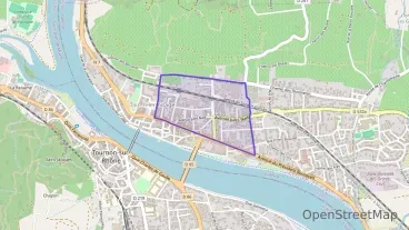 Appartement 62 m² trois pièces à vendre à Tain-l`Hermitage