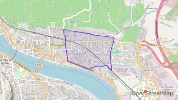 Appartement 94 m² quatre pièces à vendre à Tain-l`Hermitage Appartement 94 m² quatre pièces à vendre à Tain-l`Hermitage