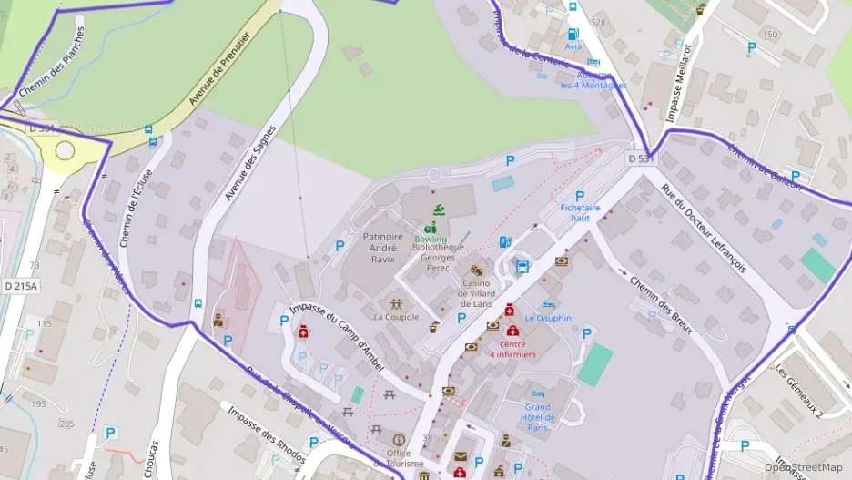 Appartement 78 m² quatre pièces à vendre à Villard-de-Lans Appartement 78 m² quatre pièces à vendre à Villard-de-Lans