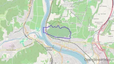 Appartement 63 m² trois pièces à vendre à Tain-l`Hermitage